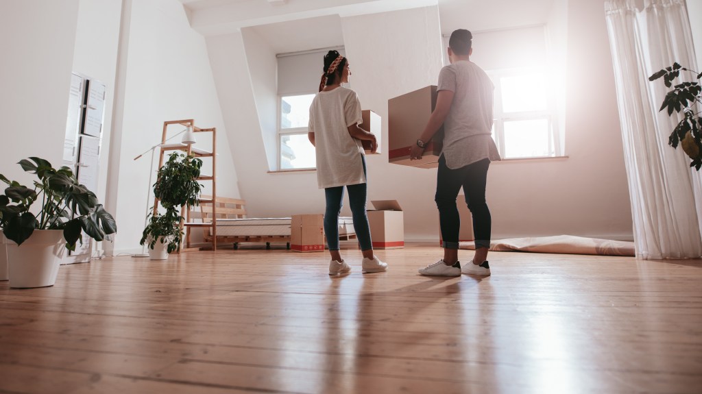 Empty Apartment